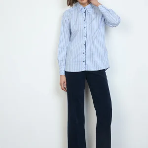 Pantalón Yóselin Azul Marino