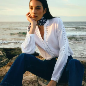 Camisa Alcarabea Blanco