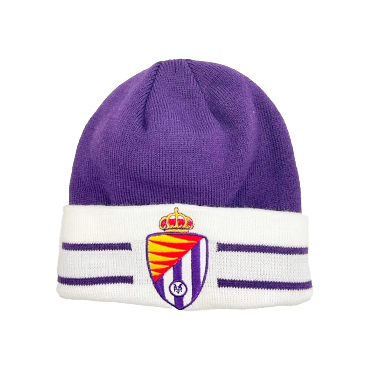 GORRO ADULTO REAL VALLADOLID