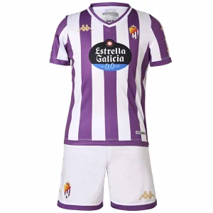 KOMBAT KIT VALLADOLID - Sets - Shorts / T-Shirt - KID UNISEX - Bright Violet-White