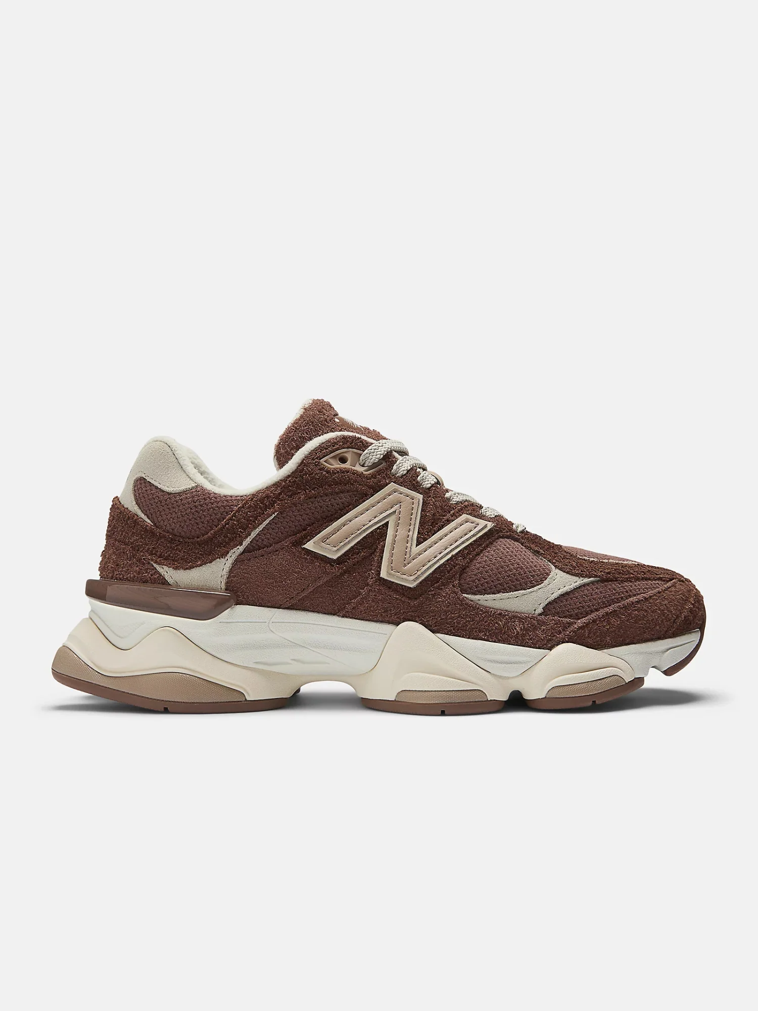 Zapatillas NEW BALANCE 9060 U9060CCC Marrón - Imagen 2