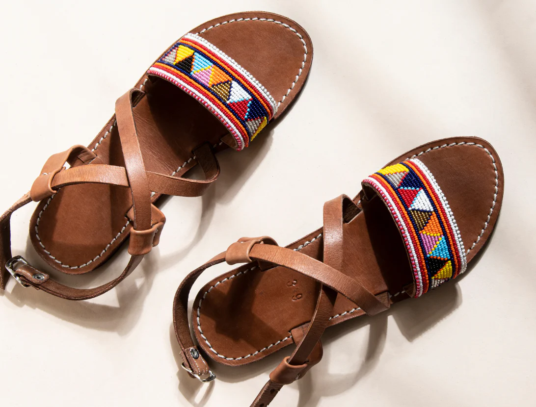 Sandalias Maasai Mara