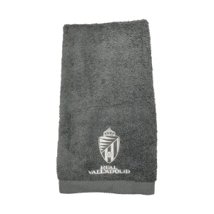 TOALLA DE DUCHA GRIS REAL VALLADOLID