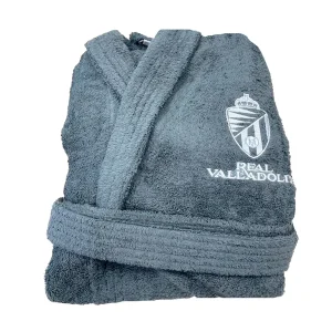 ALBORNOZ REAL VALLADOLID ADULTO GRIS
