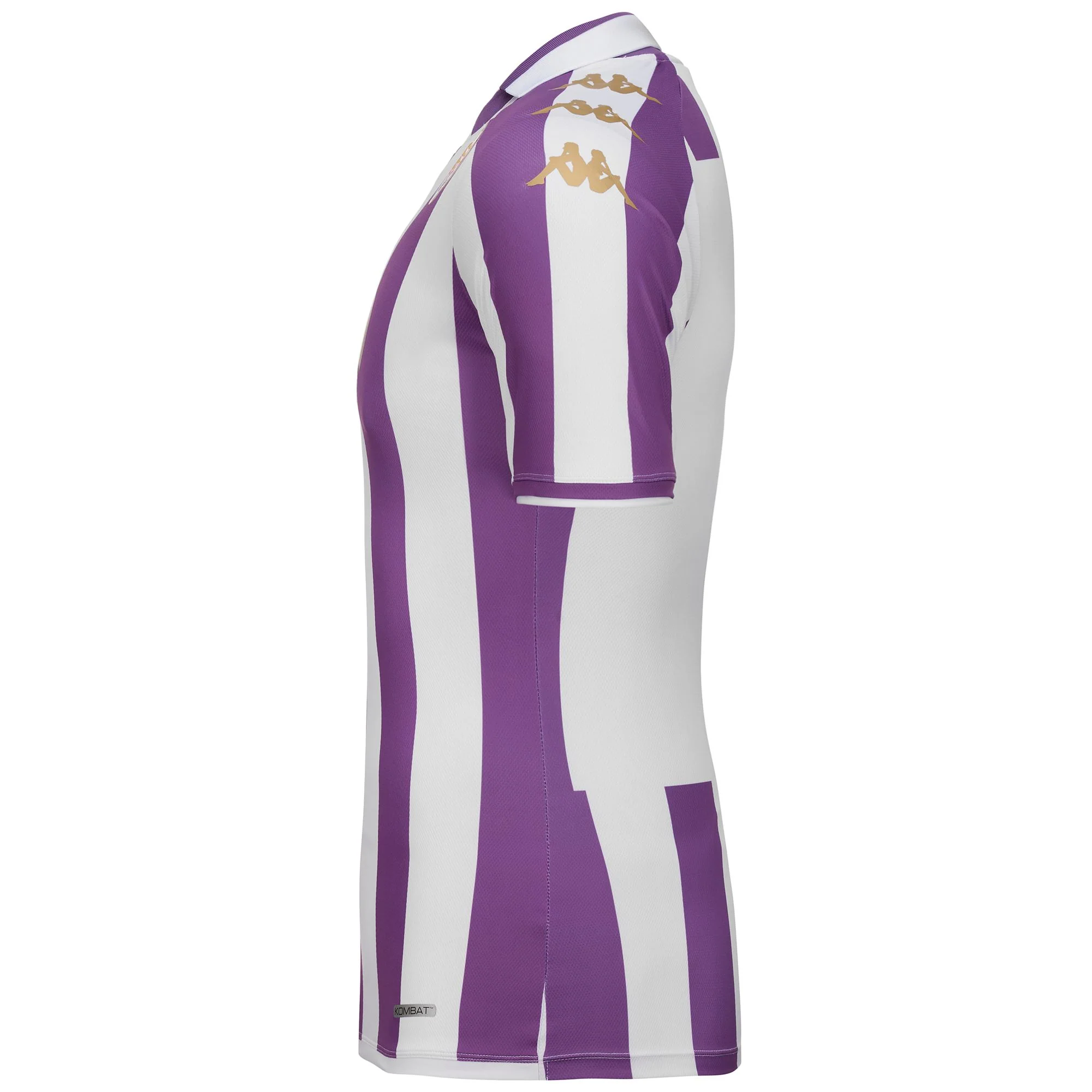 KOMBAT PRO 2024 VALLADOLID - Active Jerseys - Shirt - MAN - Bright Violet-White - Imagen 3