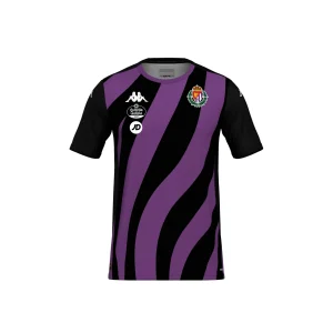 CAMISETA REAL VALLADOLID PRE PARTIDO ABOUPRE PRO 8