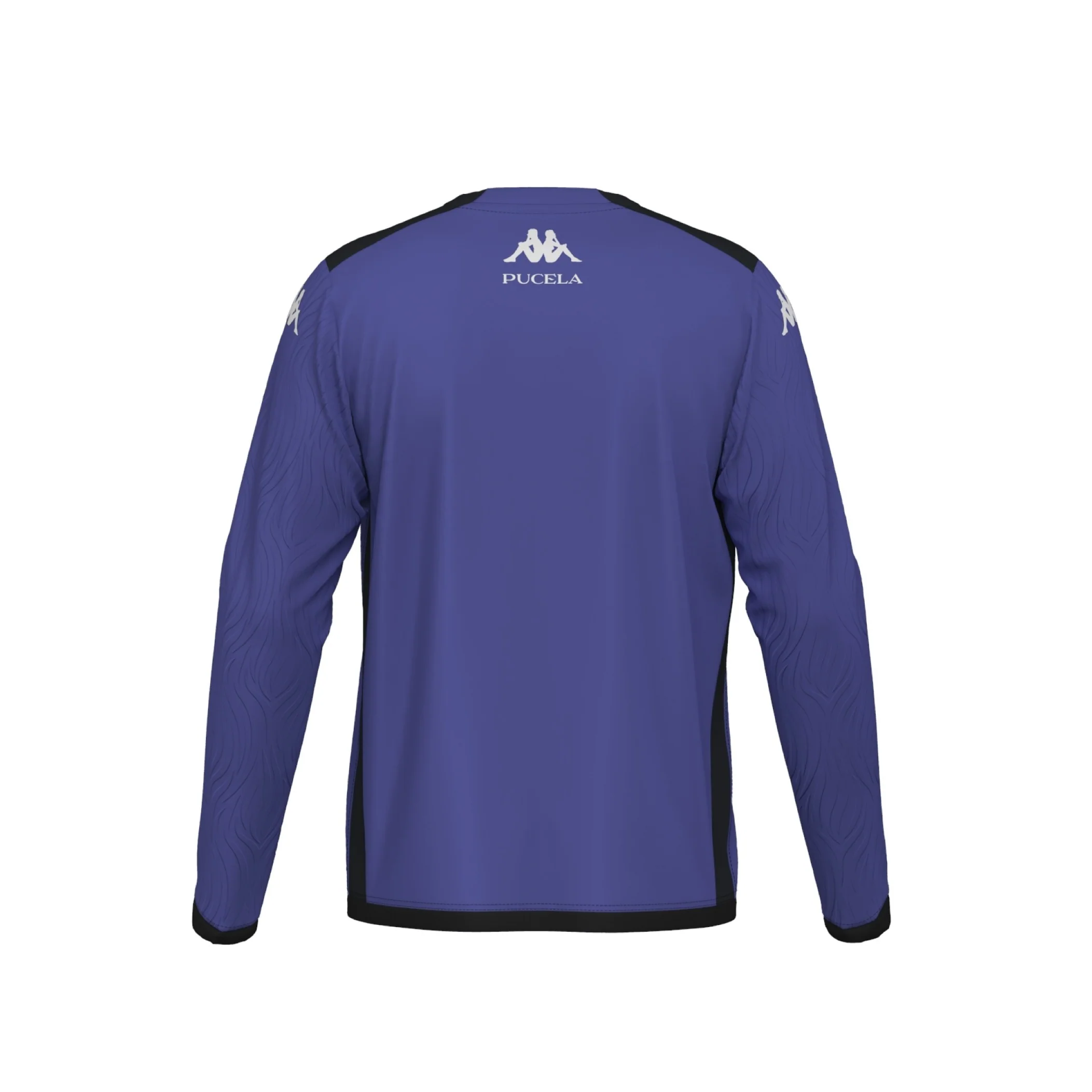 SUDADERA REAL VALLADOLID ENTRENAMIENTO AZUL ALDREN PRO 8 - Imagen 3