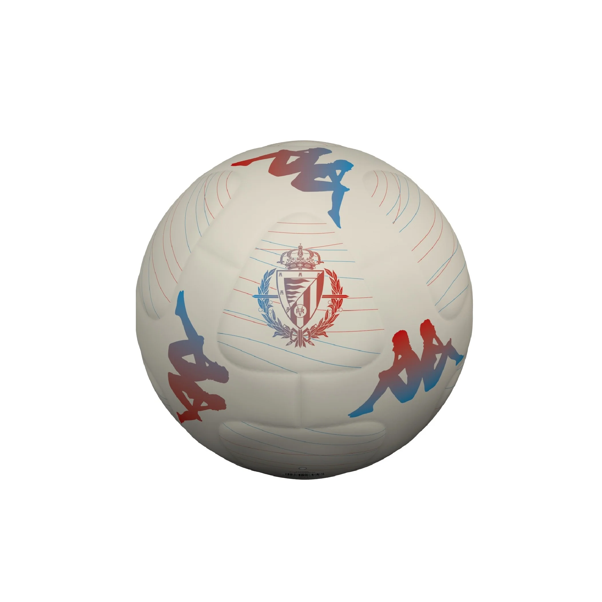 BALÓN REAL VALLADOLID BLANCO ROTO, 24/25 (PLAYER 20.3)