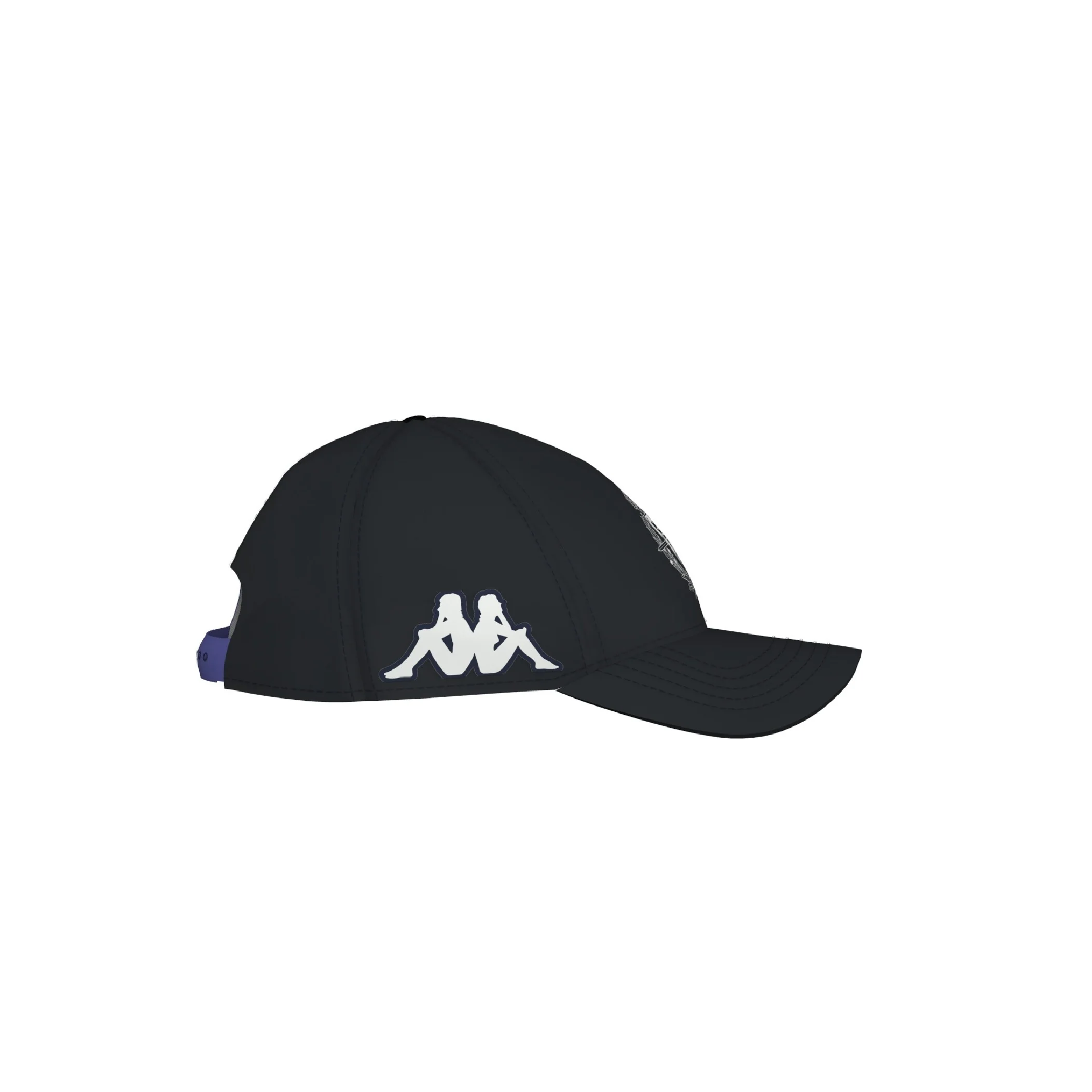 GORRA REAL VALLADOLID OFICIAL 24/25 ASETY - Imagen 4