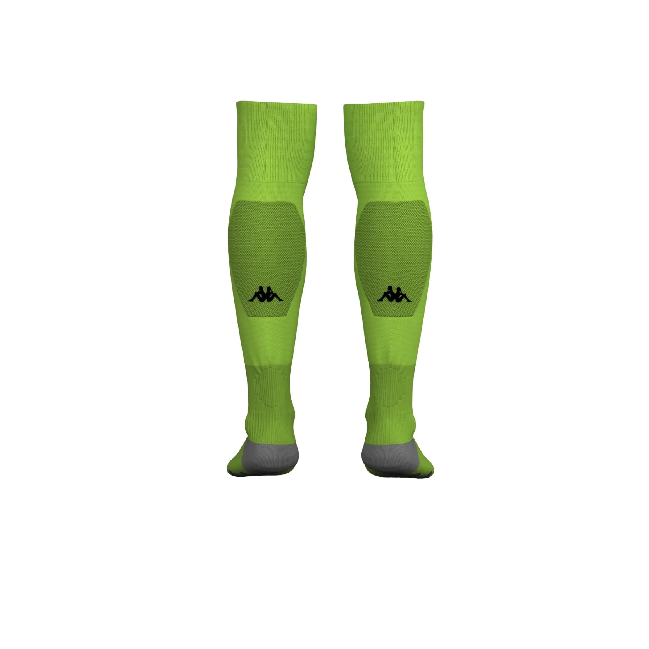 MEDIAS PORTERO REAL VALLADOLID 24/25 VERDES KOMBAT SPARK PRO - Imagen 3