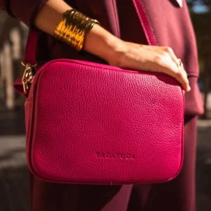 BOLSO CAMILLE FUCSIA