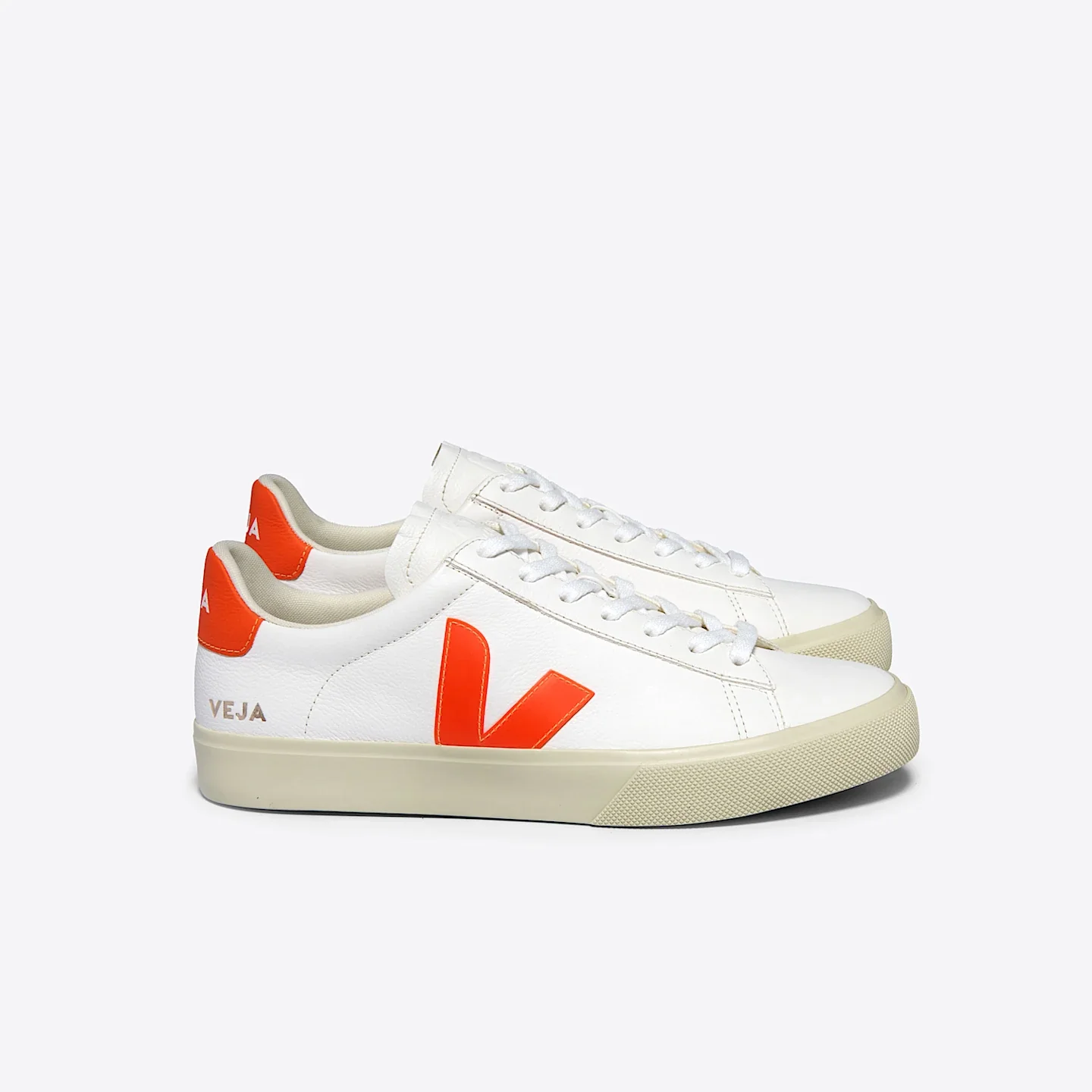 Zapatillas VEJA CAMPO CP0503689-W Blanco - Imagen 2