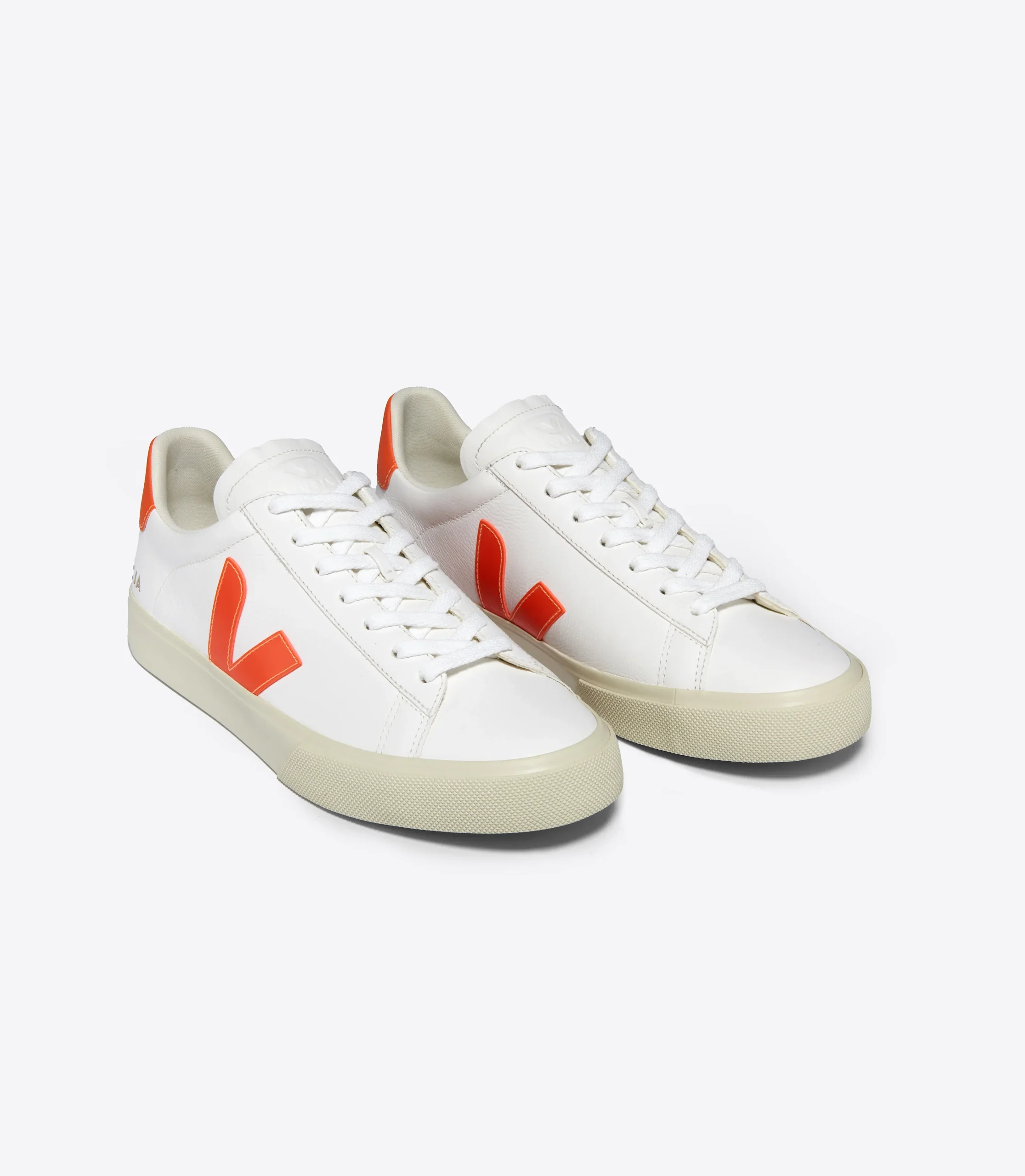 Zapatillas VEJA CAMPO CP0503689-W Blanco - Imagen 4