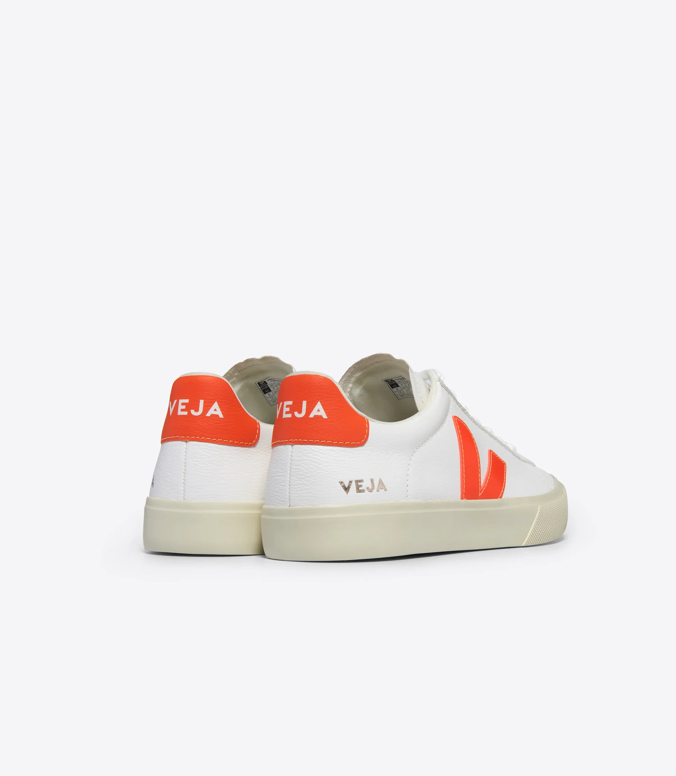 Zapatillas VEJA CAMPO CP0503689-W Blanco - Imagen 3