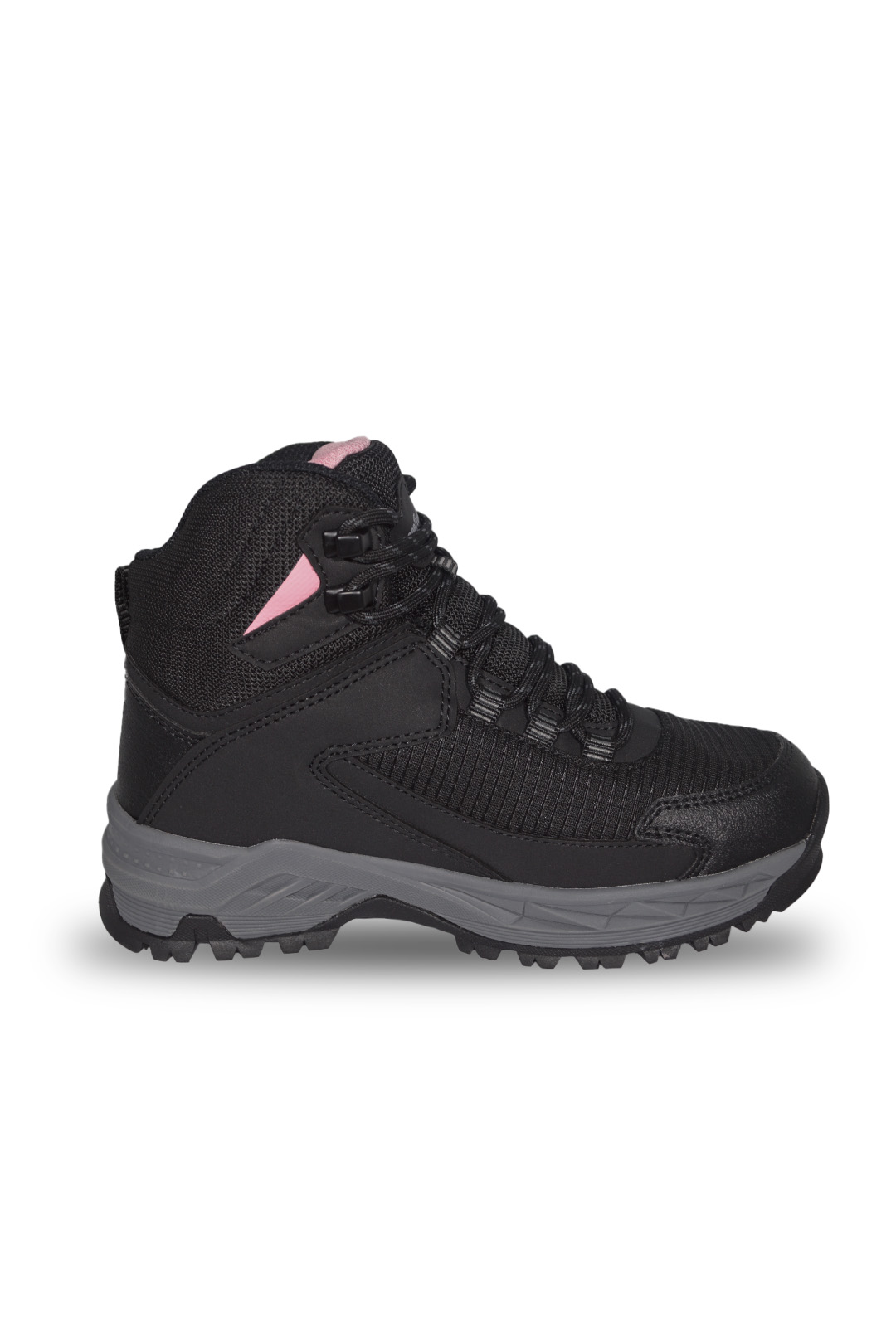 Bota Mujer Goodyear Black/Fuchsia WATERPROOF DENIA W - Imagen 4