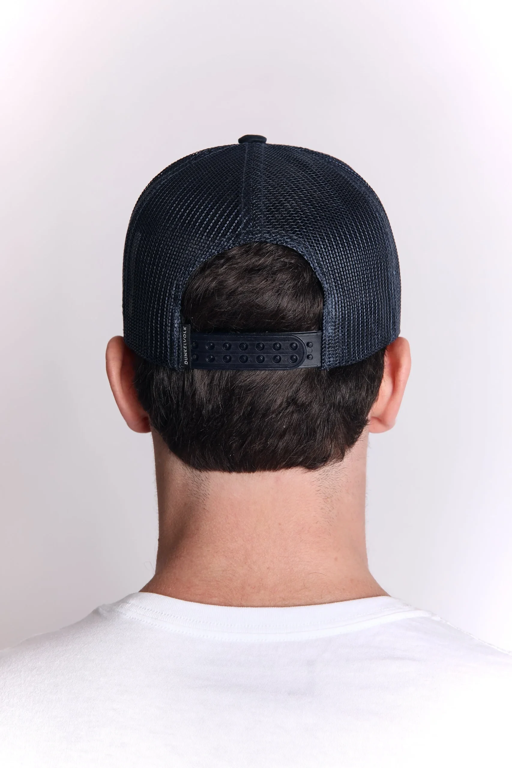 Gorra para Hombre Dunkelvolk TRUCKER DUNK CIRCLE NVY - Imagen 3