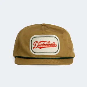 Gorra para Hombre DUNKELVOLK FRONTIER Amarillo