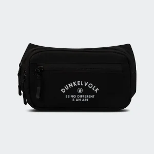 Canguro para Hombre DUNKELVOLK D-BAG DK-WB-00006 NGR