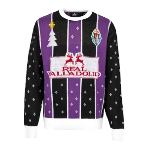 JESERY NAVIDAD VALLADOLID 2025 NEGRO - VIOLETA