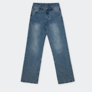 Jean para Mujer DVK MID RISE REGULAR JEAN DV-JE-00002 WBL
