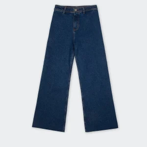 Jean para Mujer DVK STRAIGHT HIGH JEAN DV-JE-00030 AZL