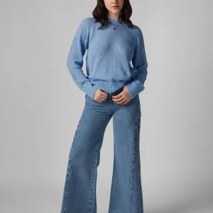 Jean para Mujer DVK SUPER WIDE LEG JEAN CLT