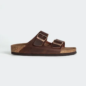 Sandalias para Mujer DVK MANCORA Marrón Oscuro