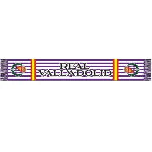 BUFANDA REAL VALLADOLID V1