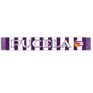 BUFANDA TELAR MORADA