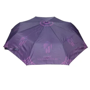 PARAGUAS PLEGABLE REAL VALLADOLID 48CM