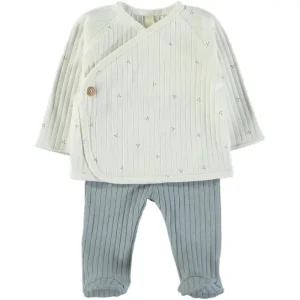 Lillymom Conjunto jubón + polaina Easy Dots Breeze