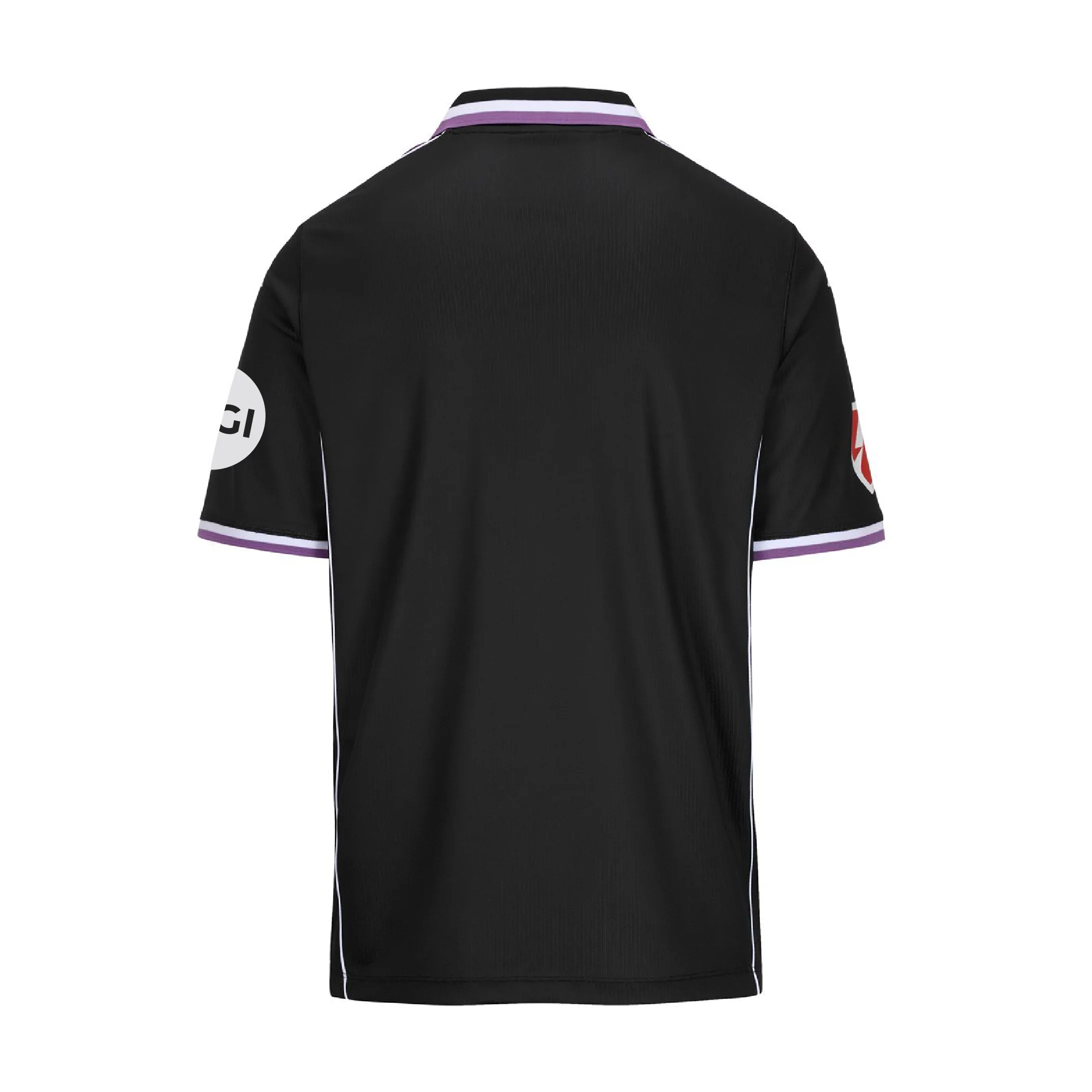 CAMISETA 2ª EQUIPACIÓN PRO REAL VALLADOLID 25/26 KOMBAT (AWAY) - Imagen 3