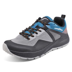 Tenis Hombre Goodyear Gris/Negro EAGLE-C