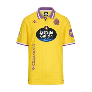 CAMISETA 3ª EQUIPACIÓN REAL VALLADOLID 25/26 KOMBAT (THIRD)