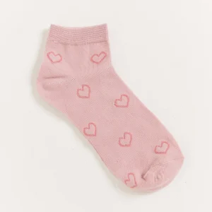 Calcetines corazón