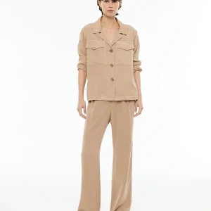 Pantalón tencel fluido