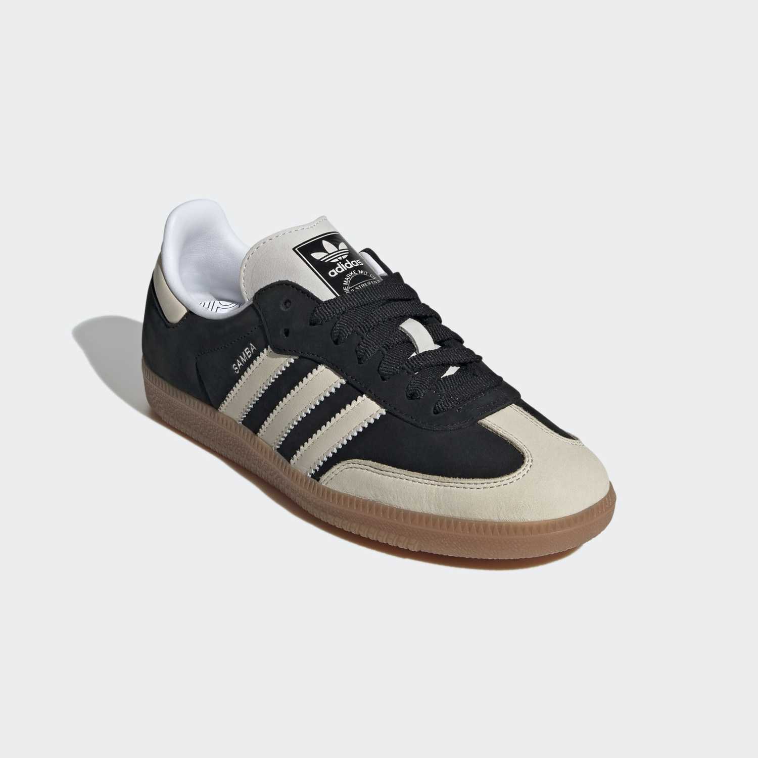 Zapatillas para Mujer ADIDAS SAMBA Negro - Imagen 6