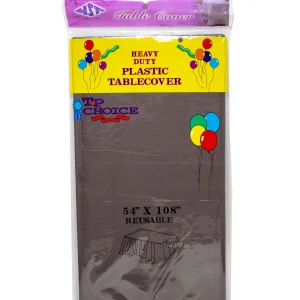 Mantel Reusable de Plastico Rectangular