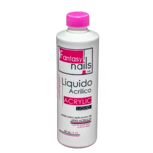 Acrílico Liquido Fantasy Nails 237ml  8oz