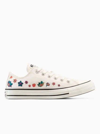 Zapatillas CONVERSE CHUCK TAYLOR A14467C HUESO - Imagen 2
