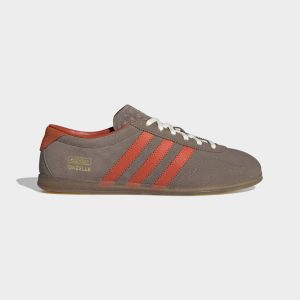 Zapatillas ADIDAS GAZELLE LO PRO W JQ7106 Marrón
