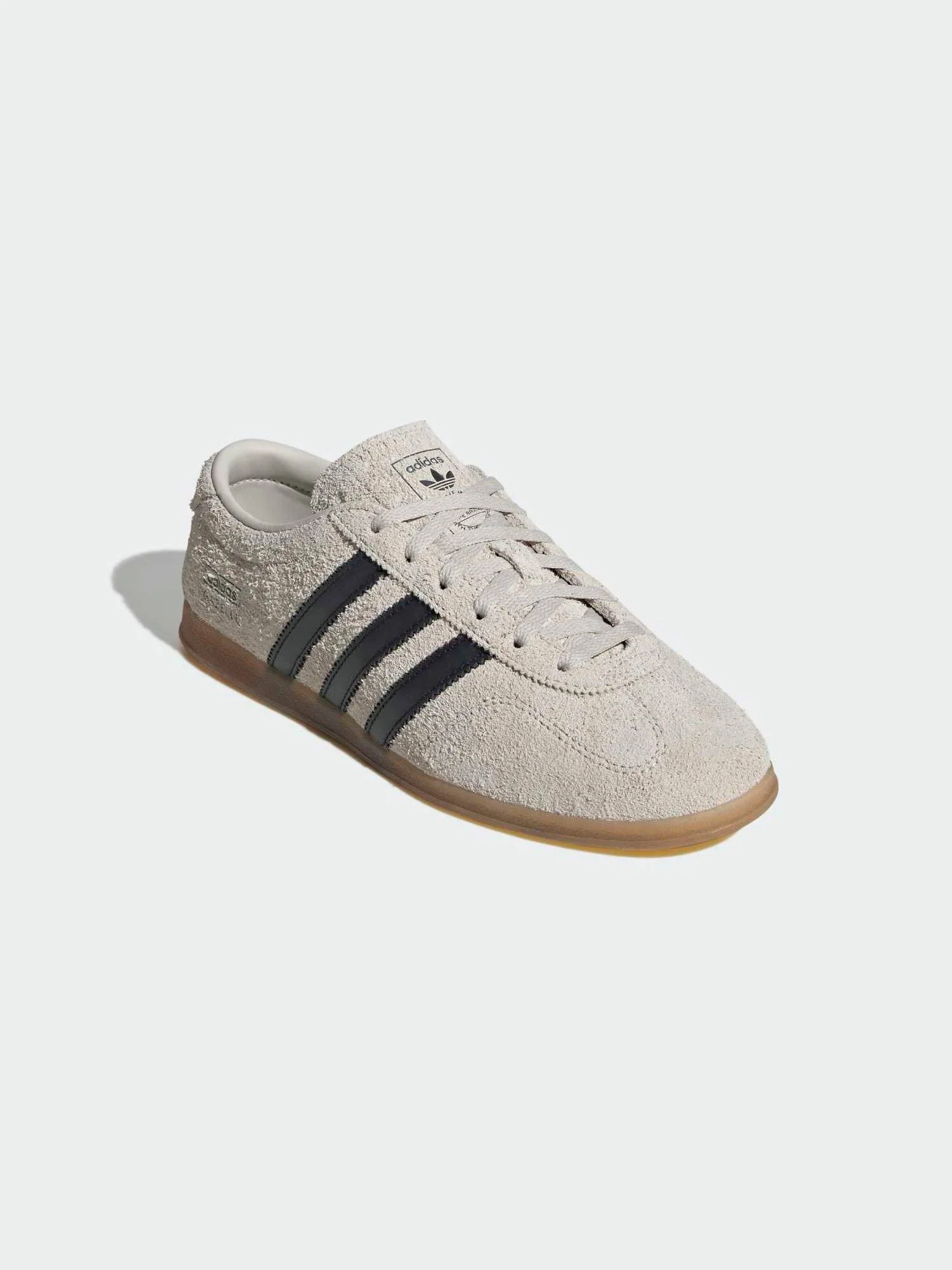 Zapatillas ADIDAS GAZELLE LO PRO JS2660 Beige - Imagen 5