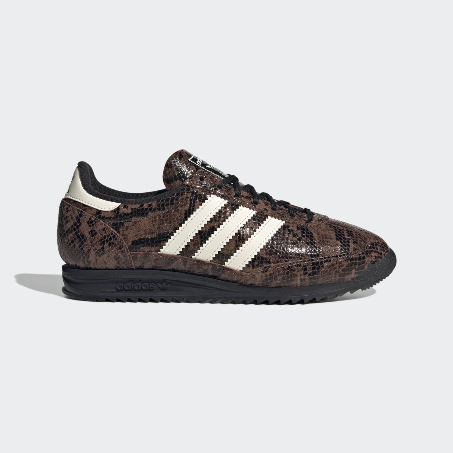 Zapatillas ADIDAS SL 72 OG W JS3981 Marrón - Imagen 2