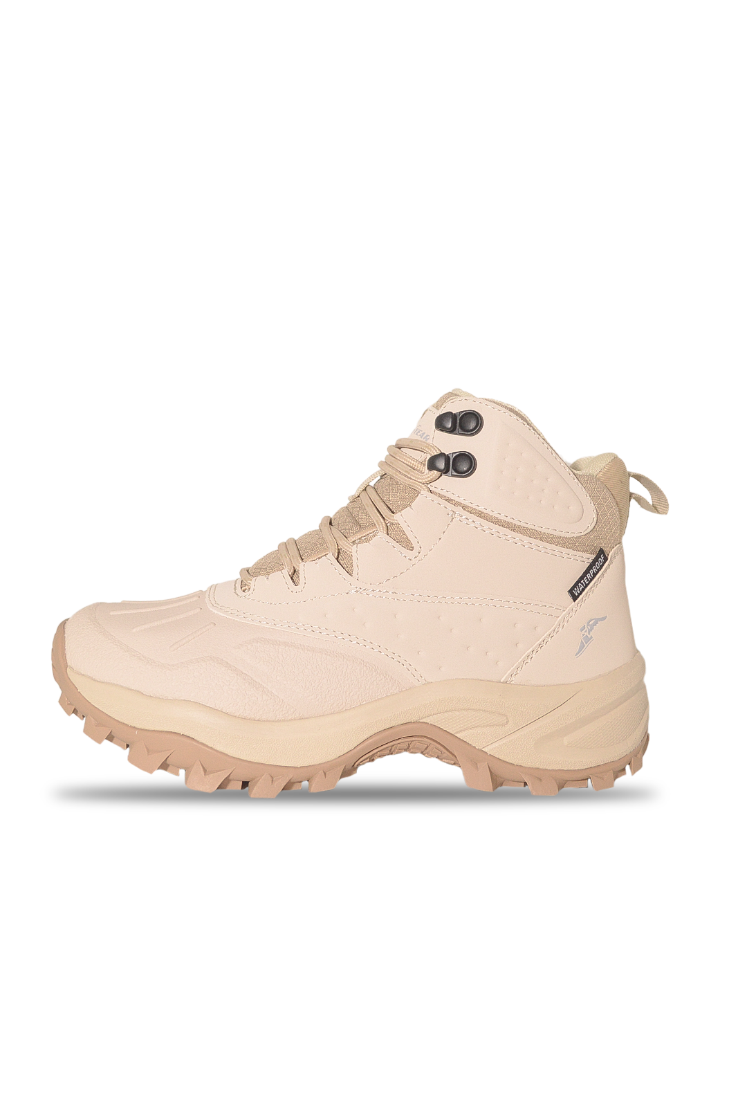 Bota Mujer Goodyear LT Beige WATERPROOF LOGA W - Imagen 6