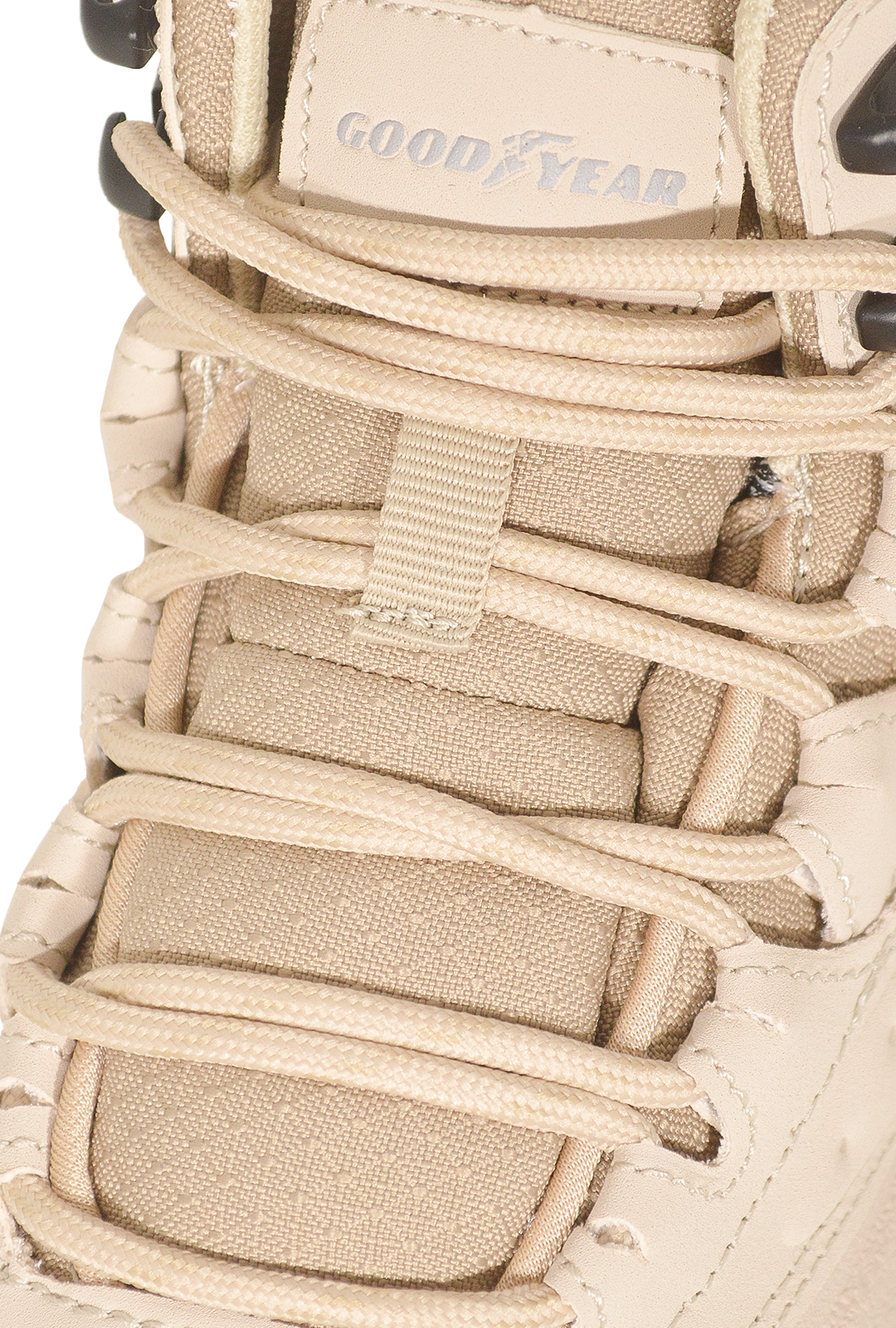 Bota Mujer Goodyear LT Beige WATERPROOF LOGA W - Imagen 3