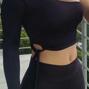 Blusa de moda para mujer