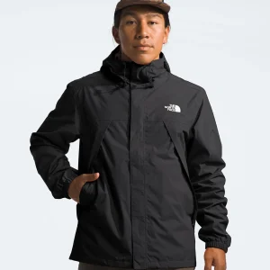 Casaca para Hombre THE NORTH FACE M ANTORA JACKET Negro