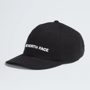 Gorra para Hombre THE NORTH FACE ROOMY NORM HAT Negro