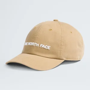 Gorra para Hombre THE NORTH FACE ROOMY NORM HAT Beige