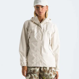 Casaca para Mujer THE NORTH FACE W ANTORA RAIN JACKET Blanco hueso